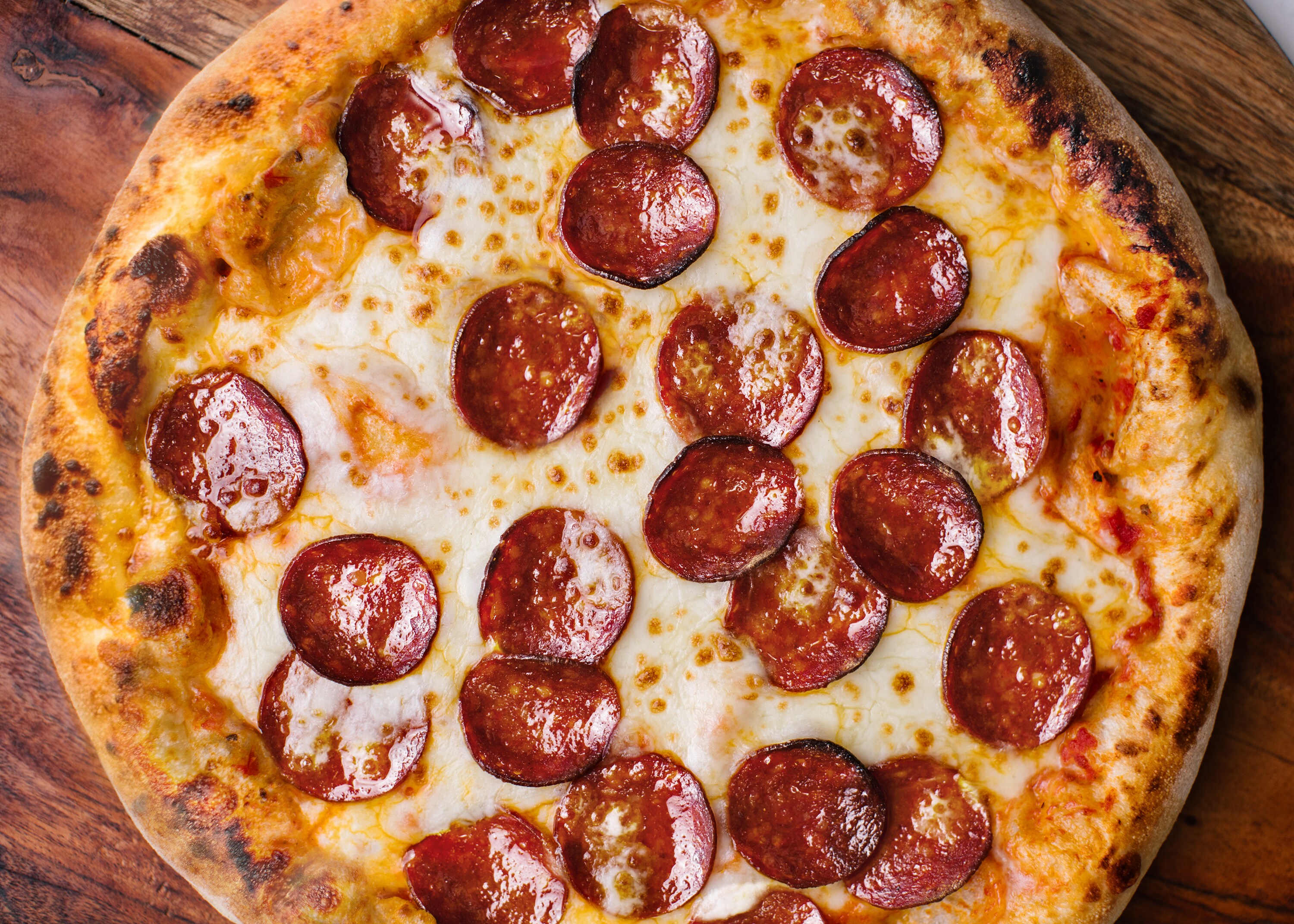 Classic Pepperoni Pizza Recipe Frigidaire Classic Pepperoni Pizza Recipe Frigidaire
